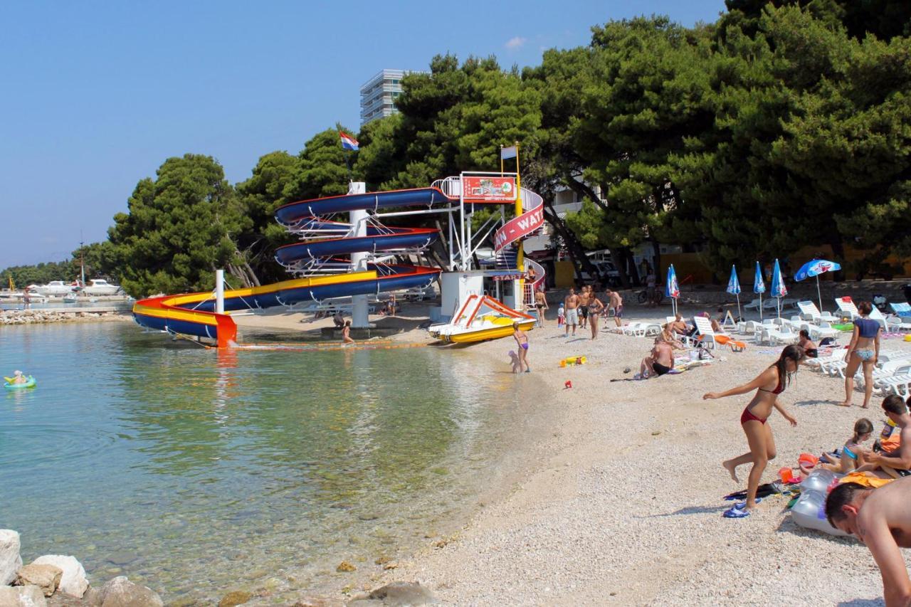 Apartments And Rooms With Parking Space Makarska - 18028 Dış mekan fotoğraf