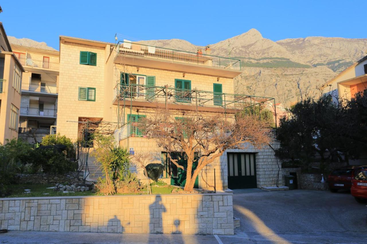 Apartments And Rooms With Parking Space Makarska - 18028 Dış mekan fotoğraf