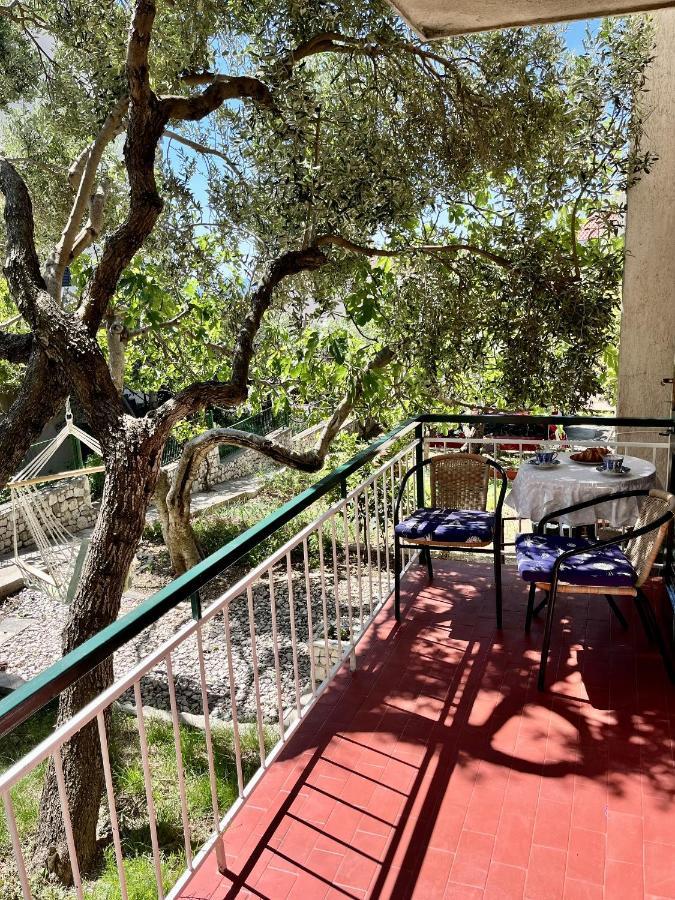 Apartments And Rooms With Parking Space Makarska - 18028 Dış mekan fotoğraf