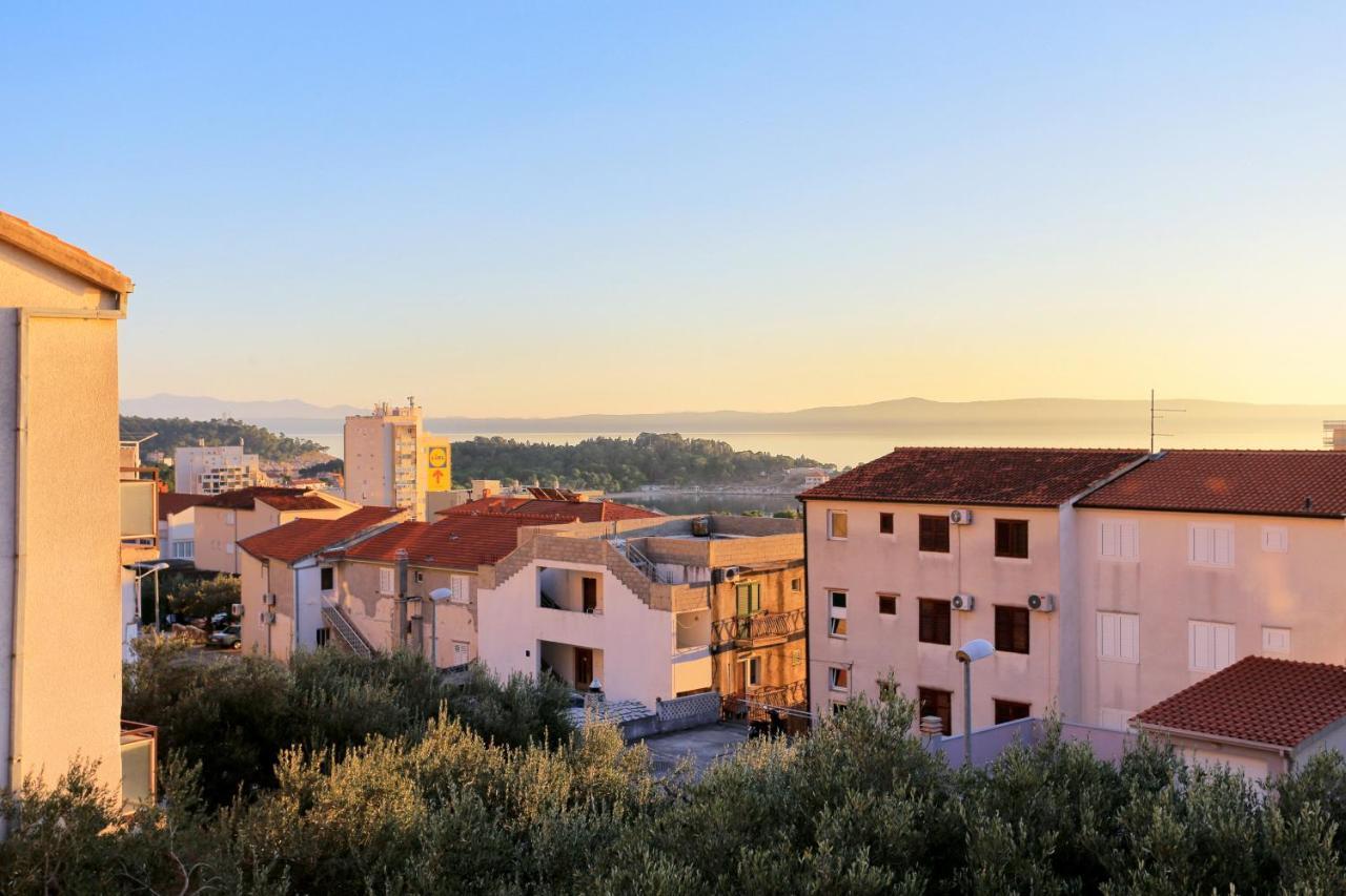Apartments And Rooms With Parking Space Makarska - 18028 Dış mekan fotoğraf