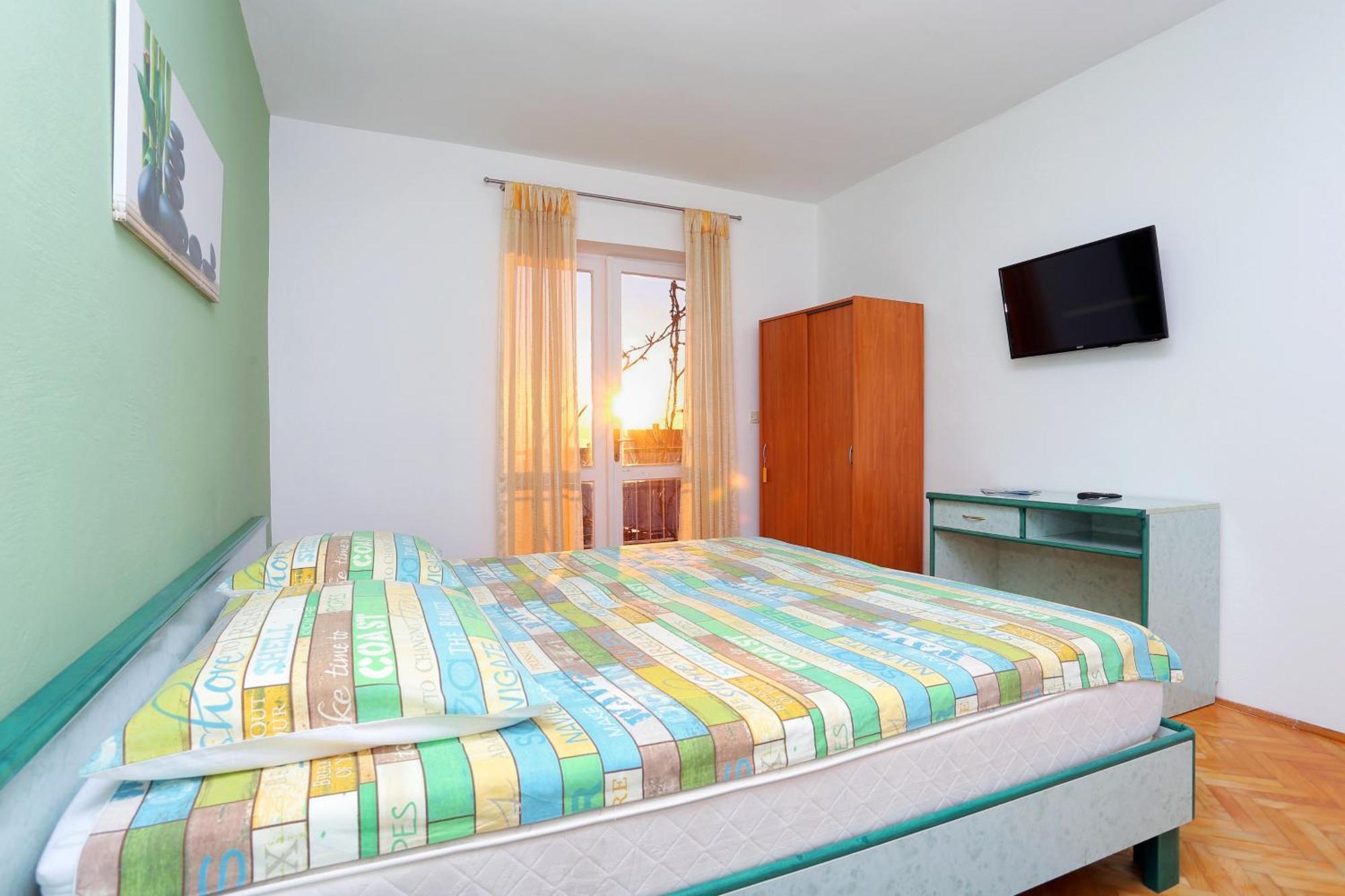 Apartments And Rooms With Parking Space Makarska - 18028 Oda fotoğraf