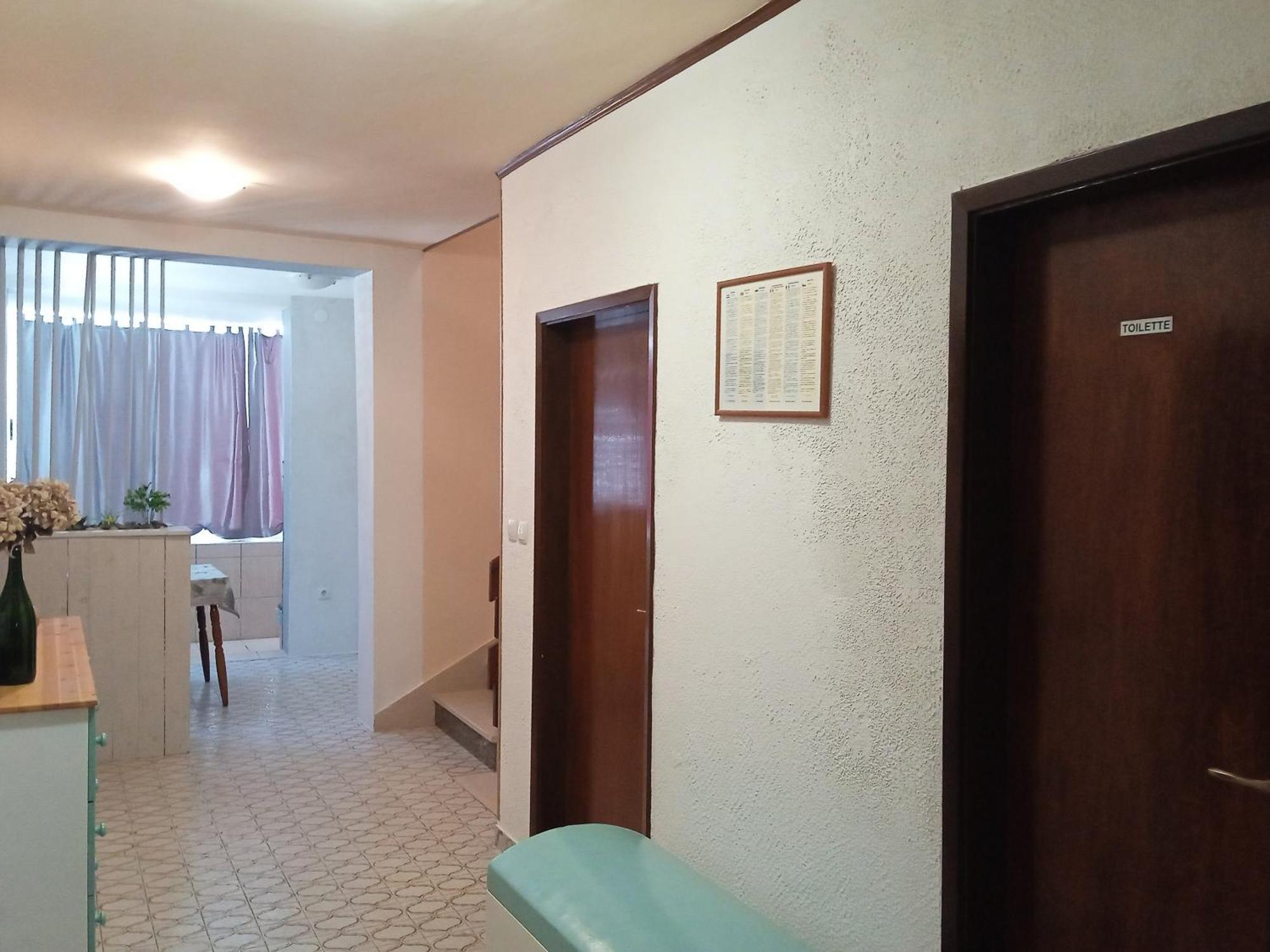 Apartments And Rooms With Parking Space Makarska - 18028 Oda fotoğraf
